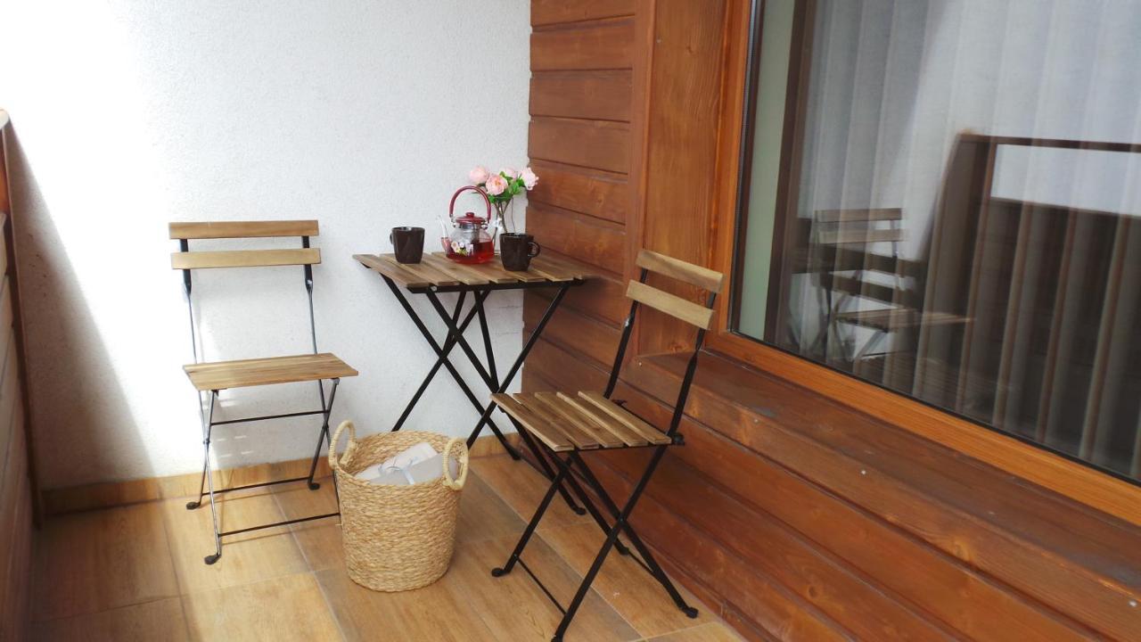 Апартамент Ренета Apartment Reneta Velingrad Eksteriør billede