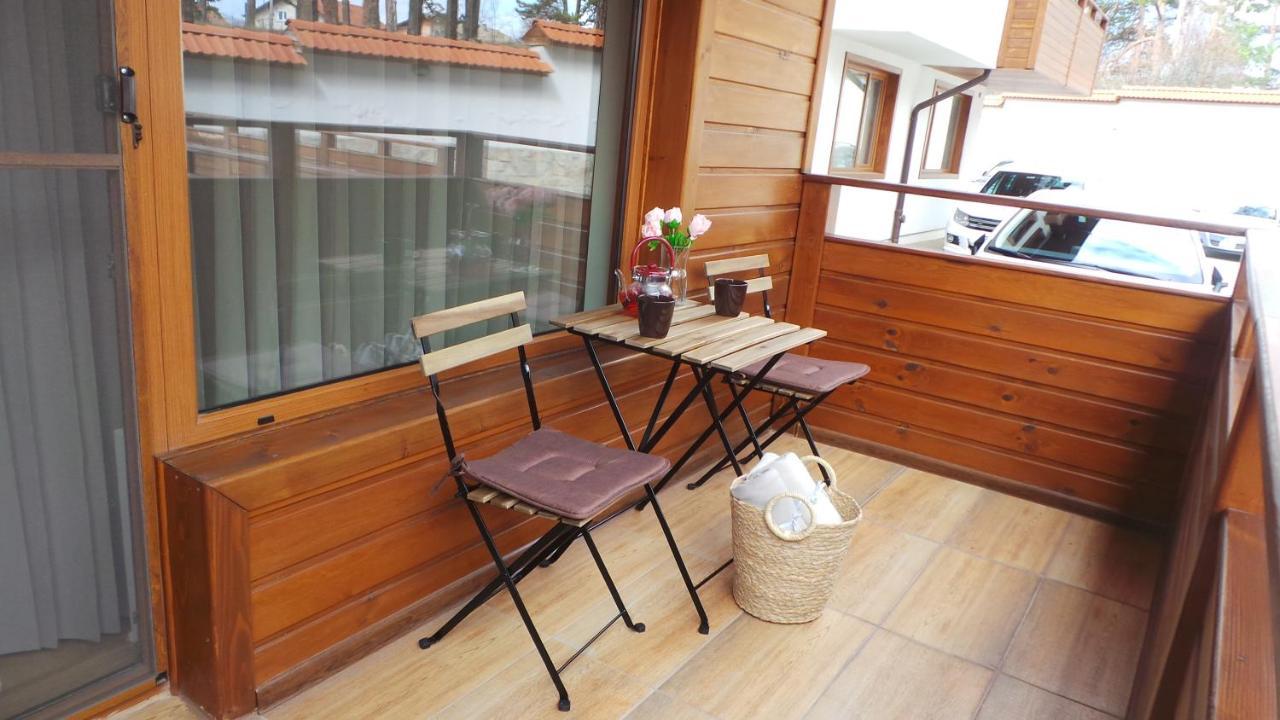 Апартамент Ренета Apartment Reneta Velingrad Eksteriør billede