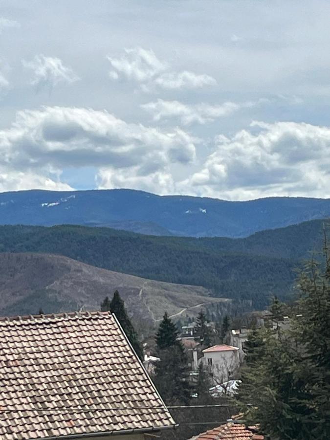 Апартамент Ренета Apartment Reneta Velingrad Eksteriør billede