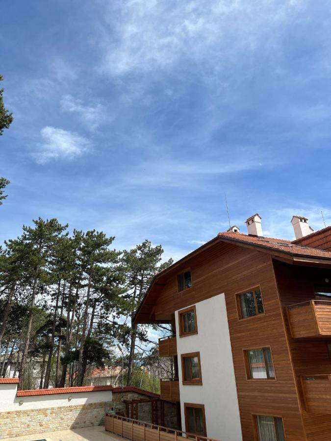 Апартамент Ренета Apartment Reneta Velingrad Eksteriør billede