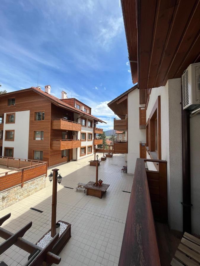Апартамент Ренета Apartment Reneta Velingrad Eksteriør billede
