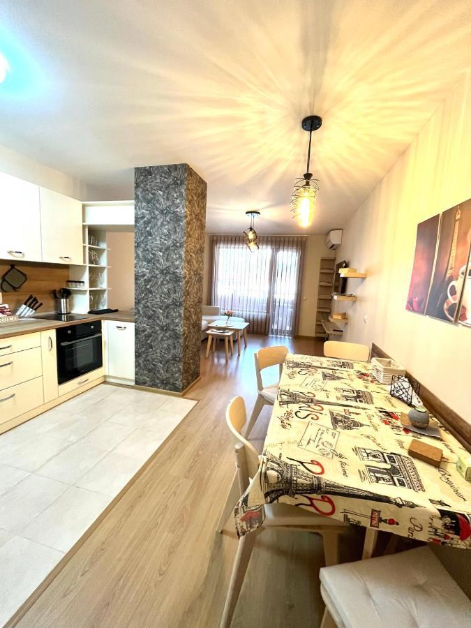 Апартамент Ренета Apartment Reneta Velingrad Eksteriør billede